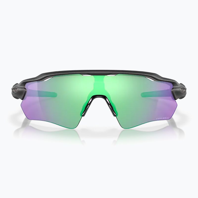 Oakley Radar EV Path steel/prizm road jade cyklistické brýle 0OO9208 6