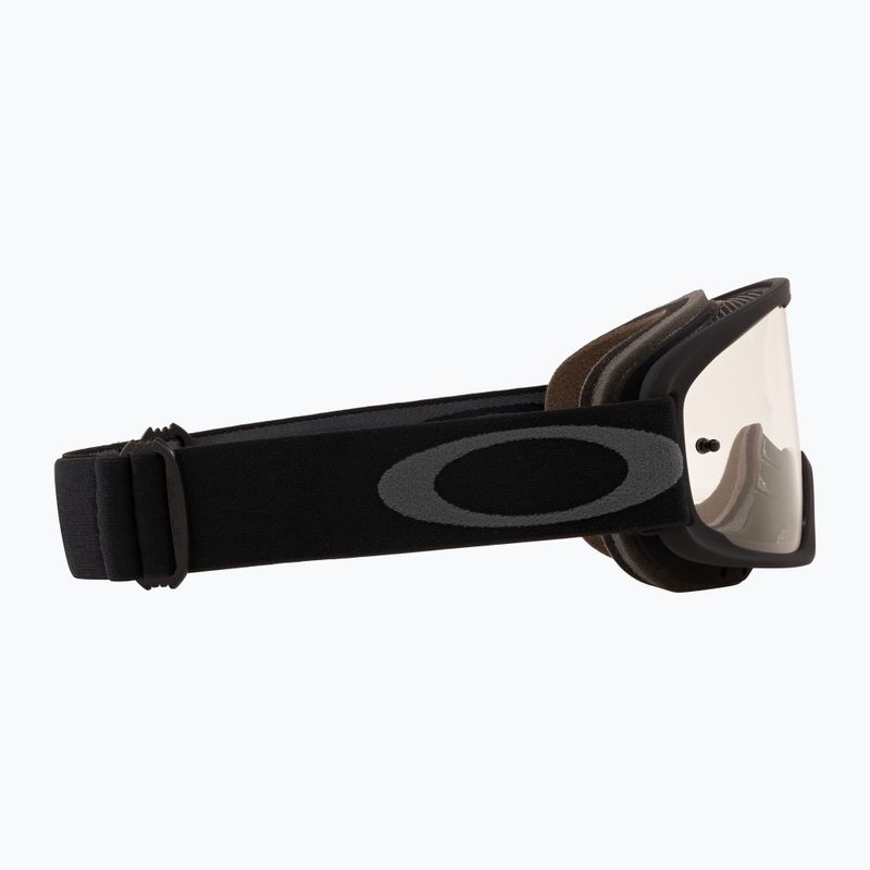 Cyklistické brýle  Oakley O Frame 2.0 Pro MTB black gunmetal/clear 2