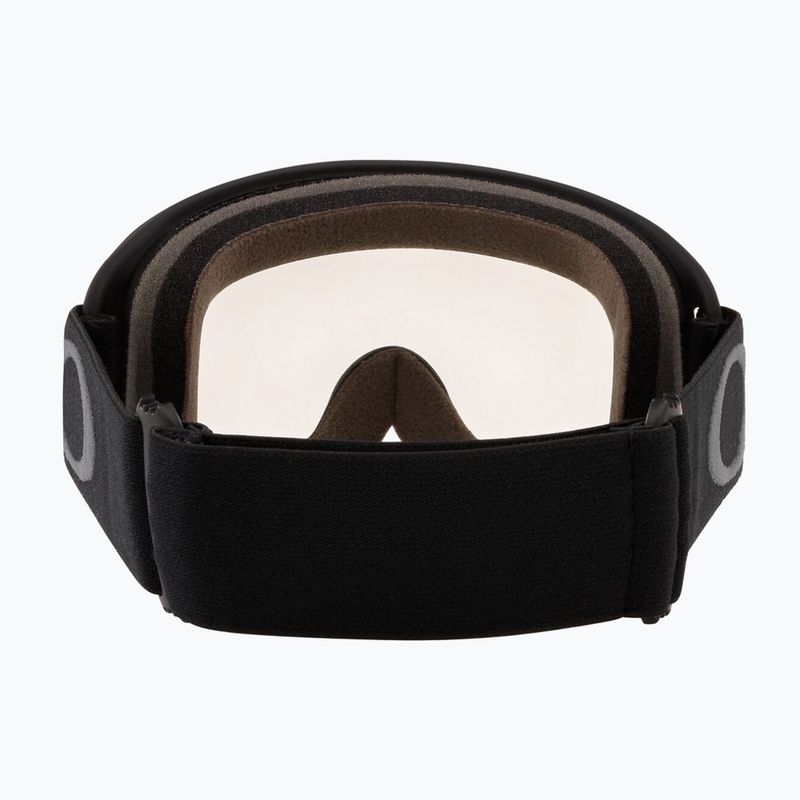 Cyklistické brýle  Oakley O Frame 2.0 Pro MTB black gunmetal/clear 4
