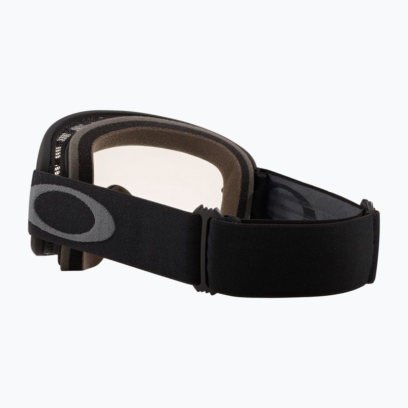 Cyklistické brýle  Oakley O Frame 2.0 Pro MTB black gunmetal/clear 5
