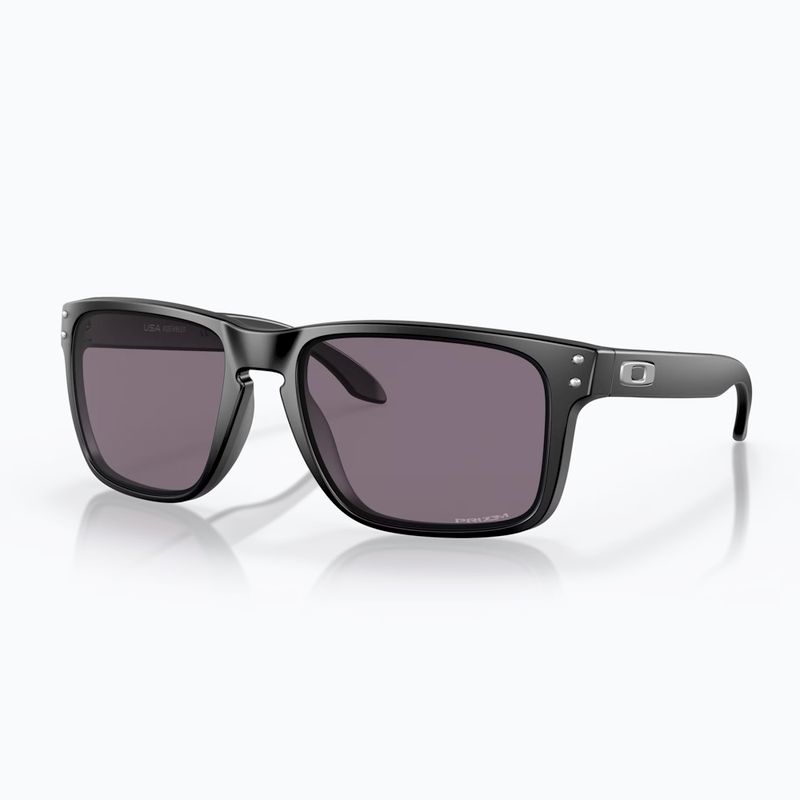 Sluneční brýle  Oakley Holbrook XL matte black/prizm grey 2