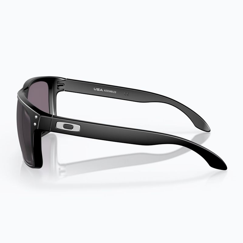 Sluneční brýle  Oakley Holbrook XL matte black/prizm grey 4
