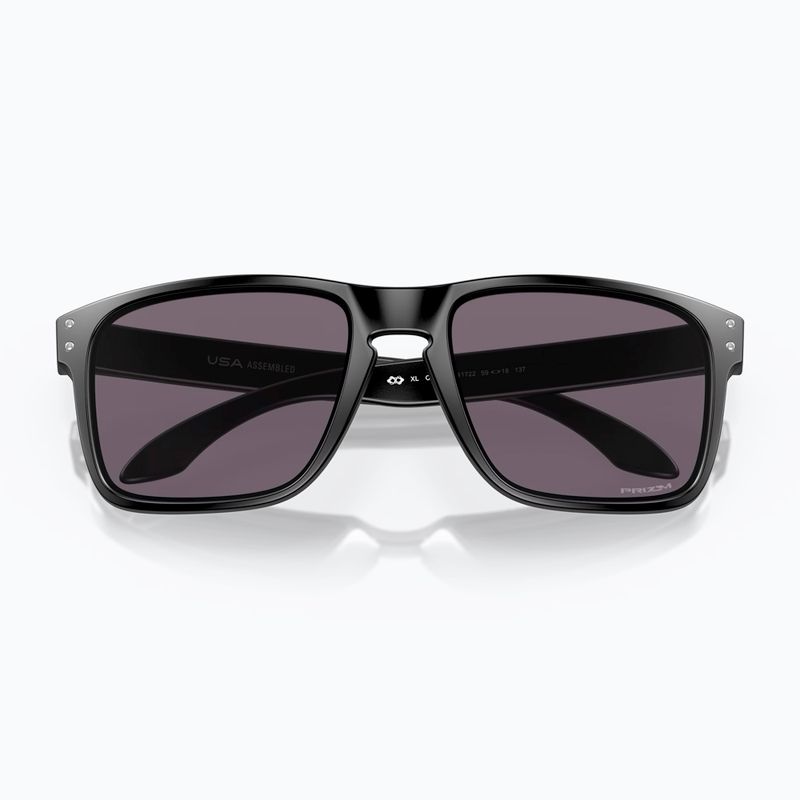 Sluneční brýle  Oakley Holbrook XL matte black/prizm grey 6