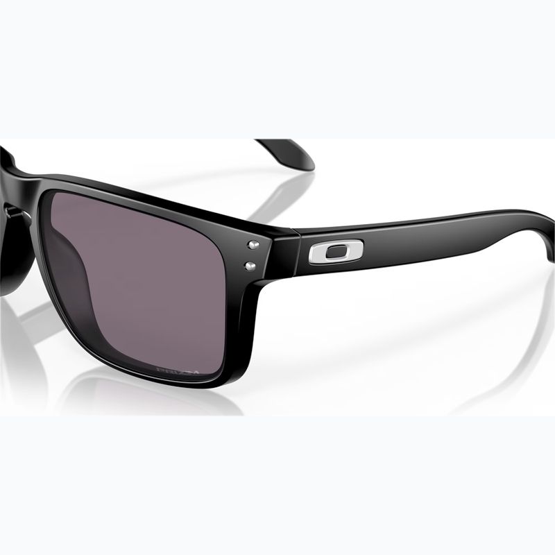 Sluneční brýle  Oakley Holbrook XL matte black/prizm grey 7