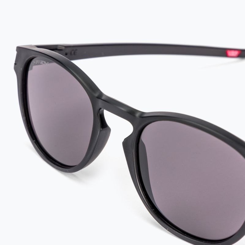Oakley Latch Sluneční brýle černé 0OO9265 4