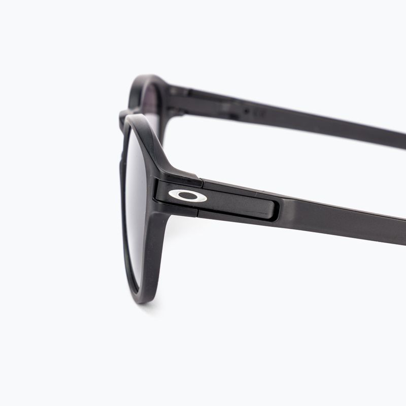 Oakley Latch Sluneční brýle černé 0OO9265 5