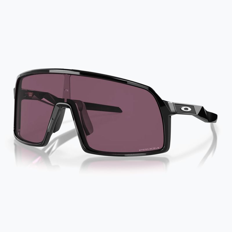 Sluneční brýle Oakley Sutro S polished black/prizm road black