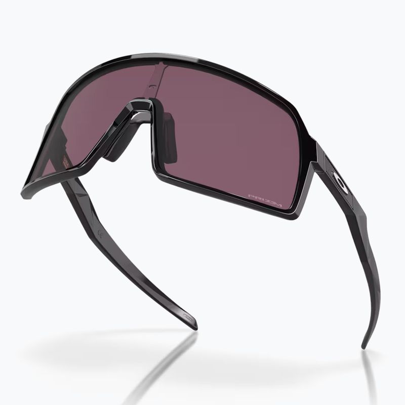 Sluneční brýle Oakley Sutro S polished black/prizm road black 4