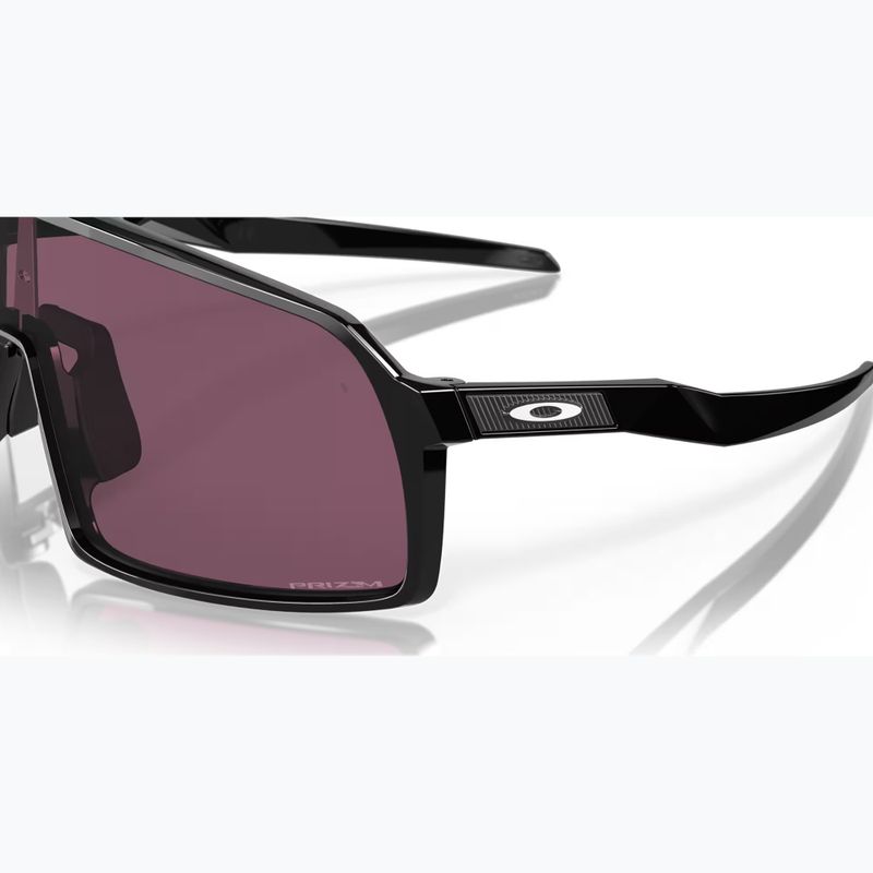 Sluneční brýle Oakley Sutro S polished black/prizm road black 6
