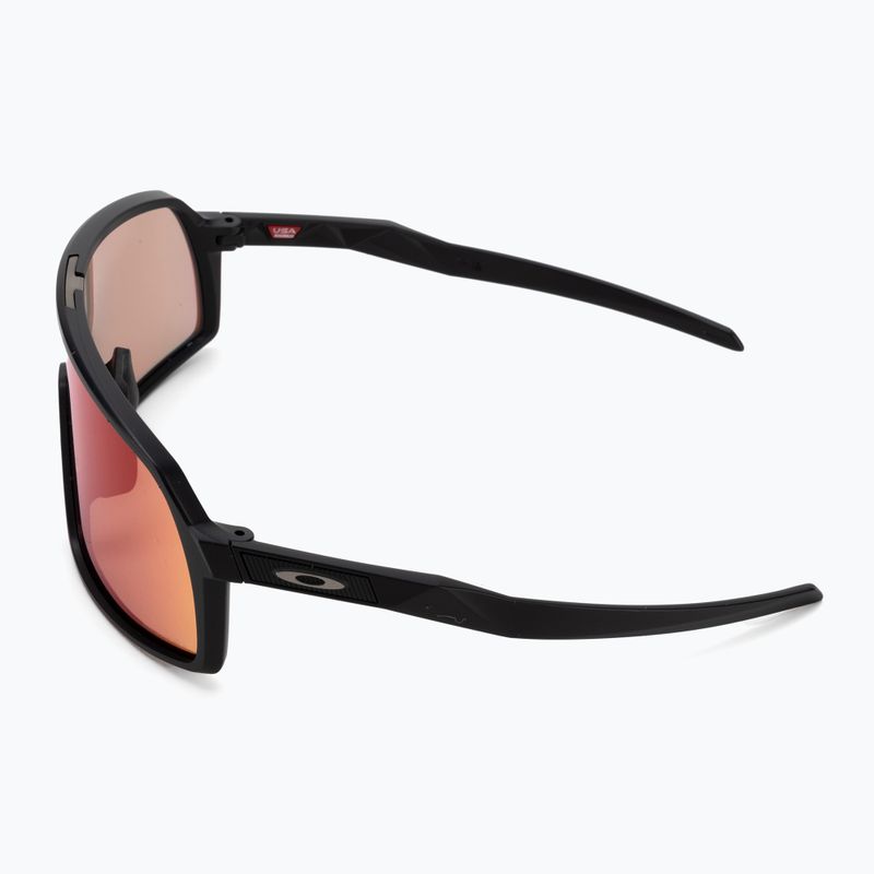 Cyklistické brýle Oakley Sutro S matně černé 0OO9462-946203 4