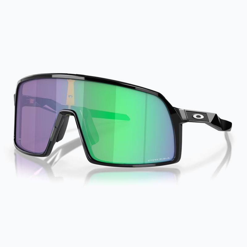Sluneční brýle Oakley Sutro S polished black/prizm jade