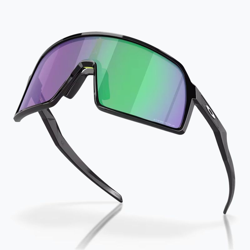 Sluneční brýle Oakley Sutro S polished black/prizm jade 4