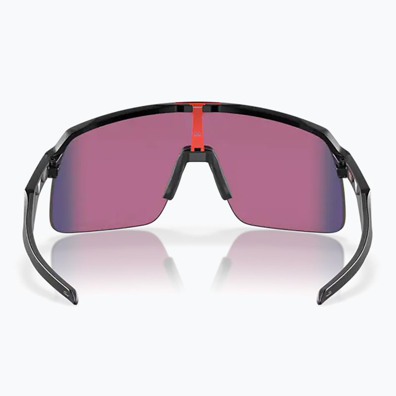 Cyklistické brýle Oakley Sutro Lite Matte Black 0OO9463-946301 8