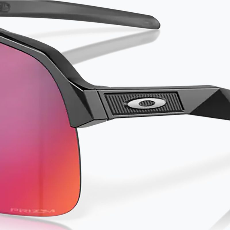 Cyklistické brýle Oakley Sutro Lite Matte Black 0OO9463-946301 10