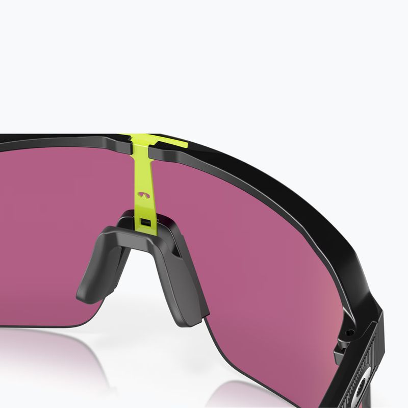 Sluneční brýle Oakley Sutro Lite matte black/prizm road jade 7