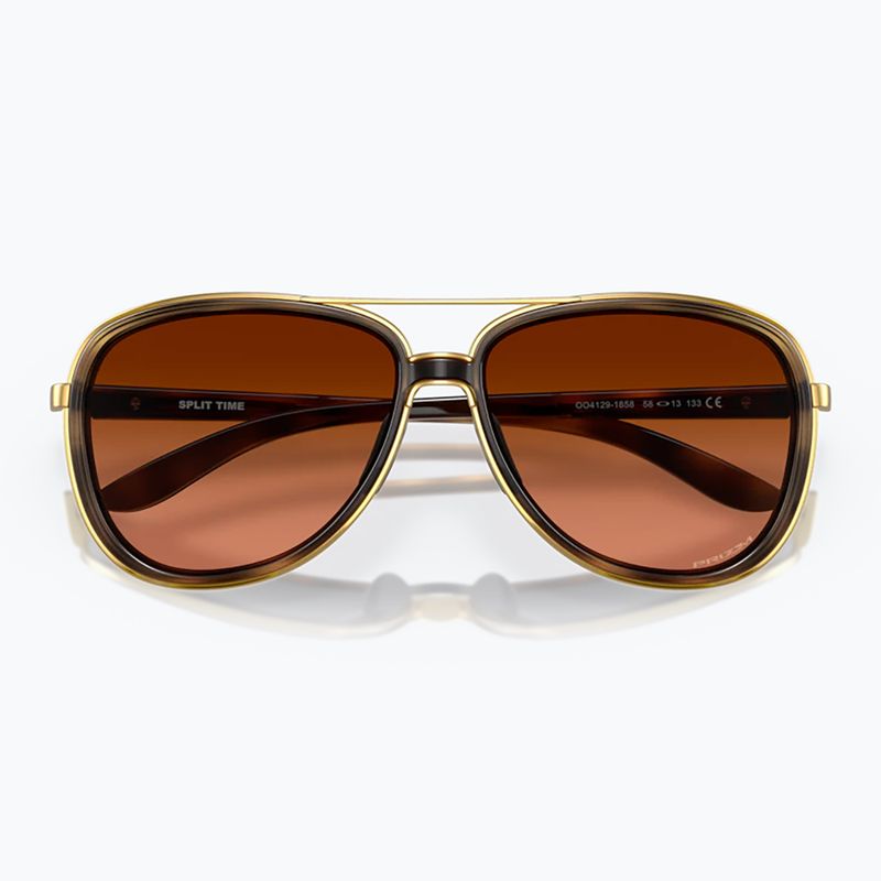 Sluneční brýle Oakley Split Time 10