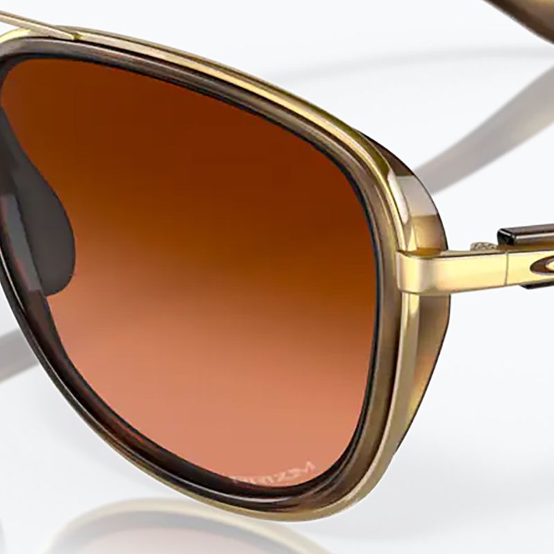 Sluneční brýle Oakley Split Time 11