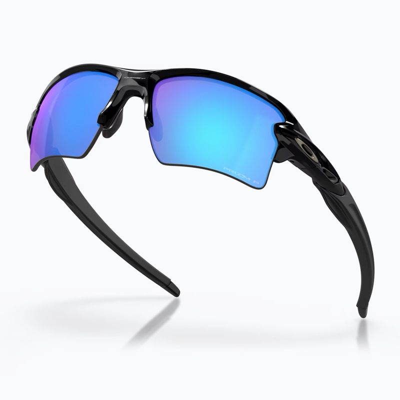 Sluneční brýle  Oakley Flak 2.0 XL polished black/prizm sapphr irid polar 9