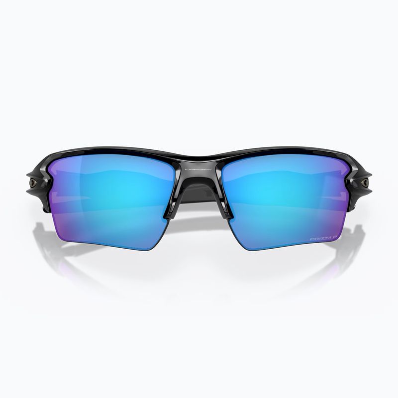 Sluneční brýle  Oakley Flak 2.0 XL polished black/prizm sapphr irid polar 10