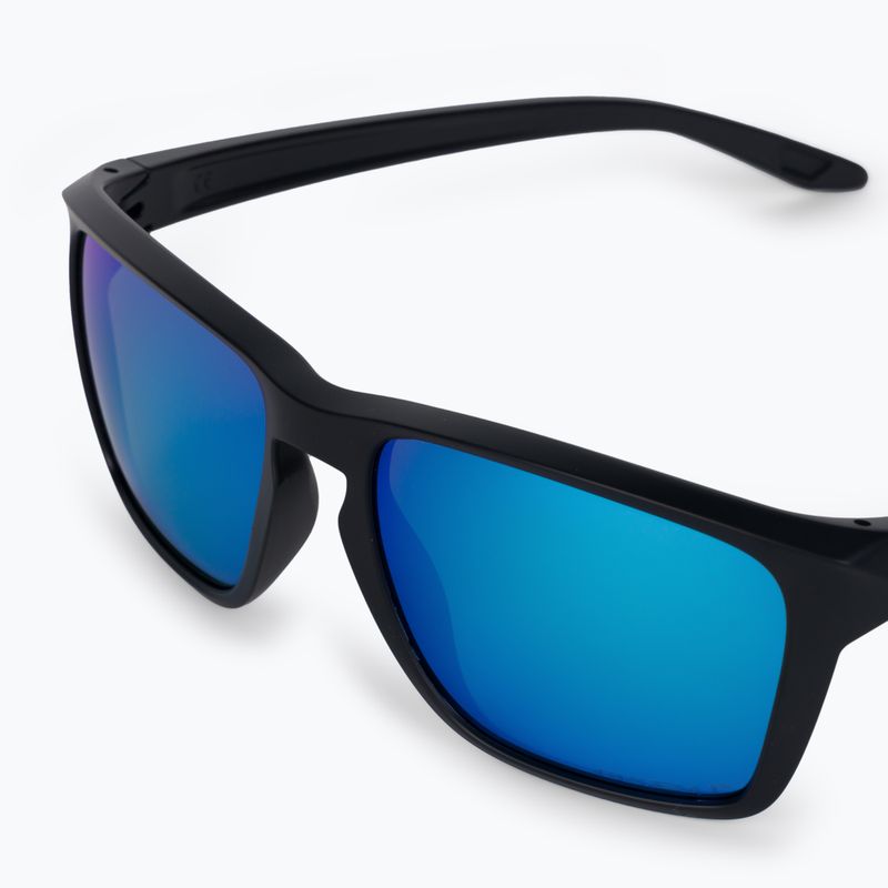 Sluneční brýle Oakley Sylas černé 0OO9448 5