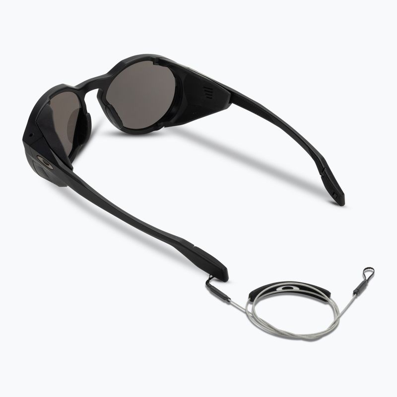 Sluneční brýle Oakley Clifden matte black/prizm black polarized 2