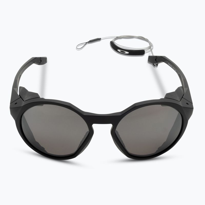 Sluneční brýle Oakley Clifden matte black/prizm black polarized 3