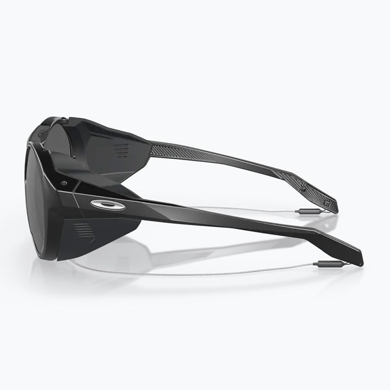 Sluneční brýle Oakley Clifden matte black/prizm black polarized 8
