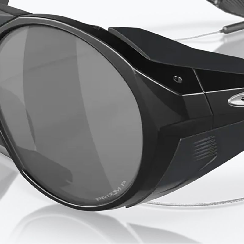 Sluneční brýle Oakley Clifden matte black/prizm black polarized 11