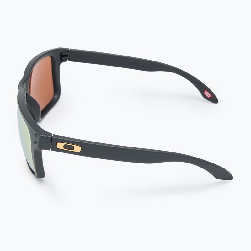 Sluneční brýle  Oakley Holbrook XL matte black/prizm 24k polarized 4