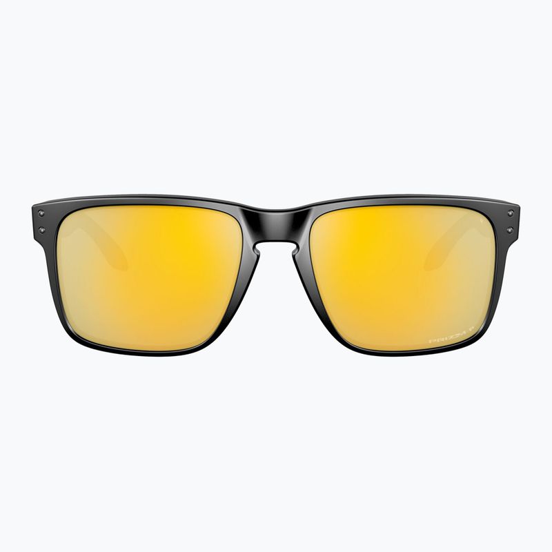Sluneční brýle  Oakley Holbrook XL matte black/prizm 24k polarized 6