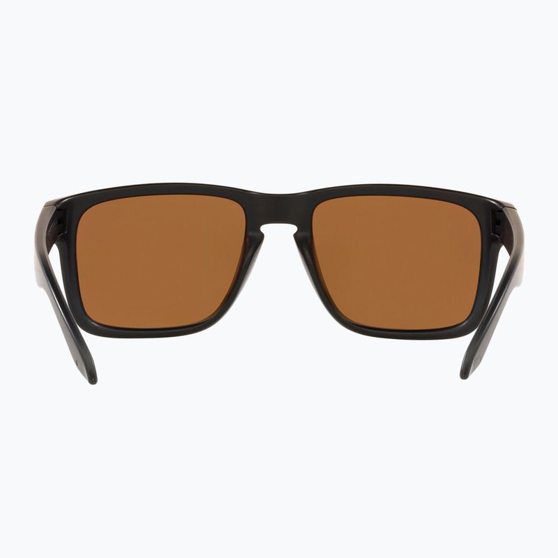 Sluneční brýle  Oakley Holbrook XL matte black/prizm 24k polarized 9