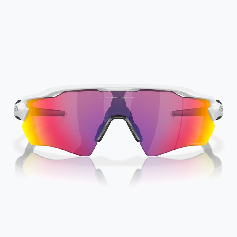 Dětské sluneční brýle Oakley Radar EV XS Path matte white/prizm road 2