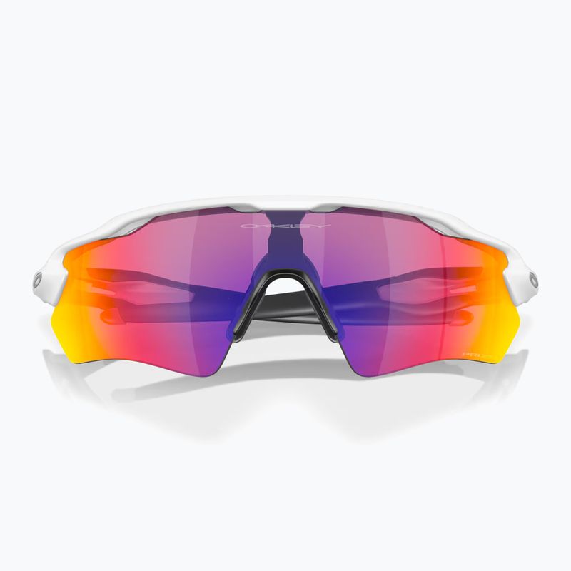 Dětské sluneční brýle Oakley Radar EV XS Path matte white/prizm road 5