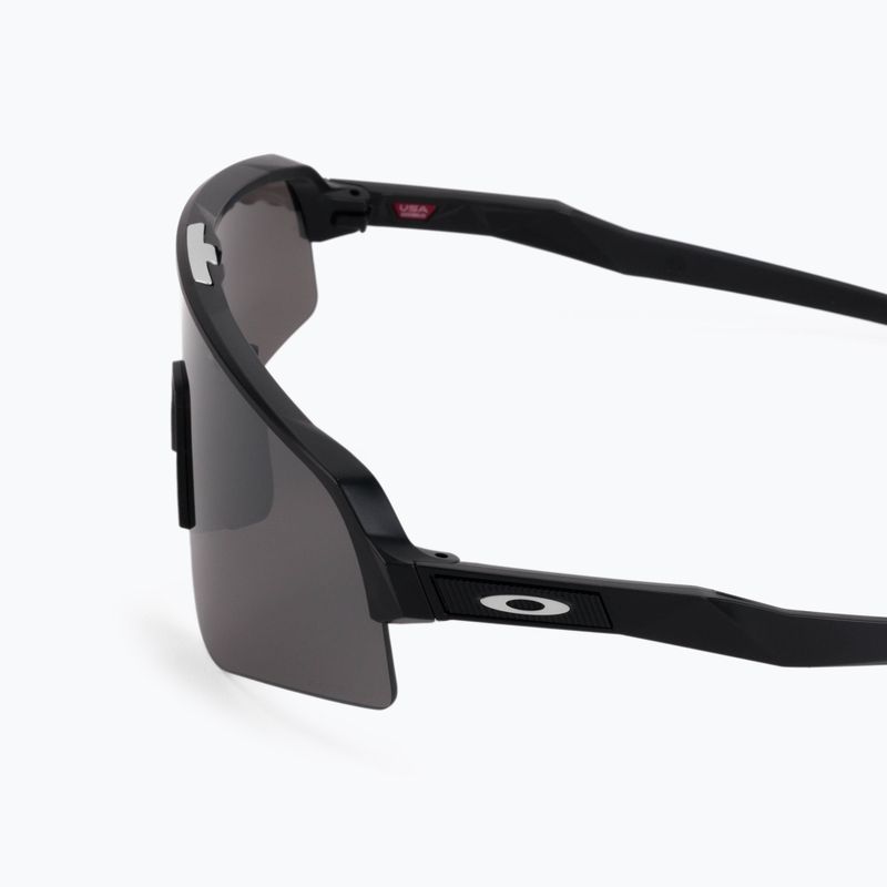 Oakley Sutro Lite Sweep Sluneční brýle černé 0OO9465 4