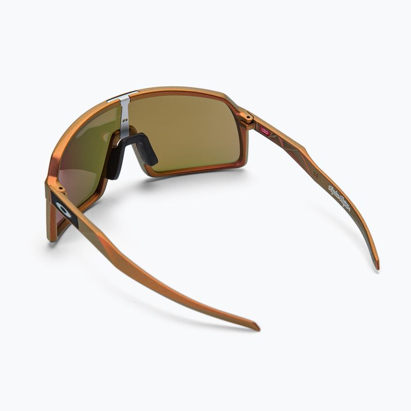 Oakley Sutro Sluneční brýle zlaté 0OO9406 2