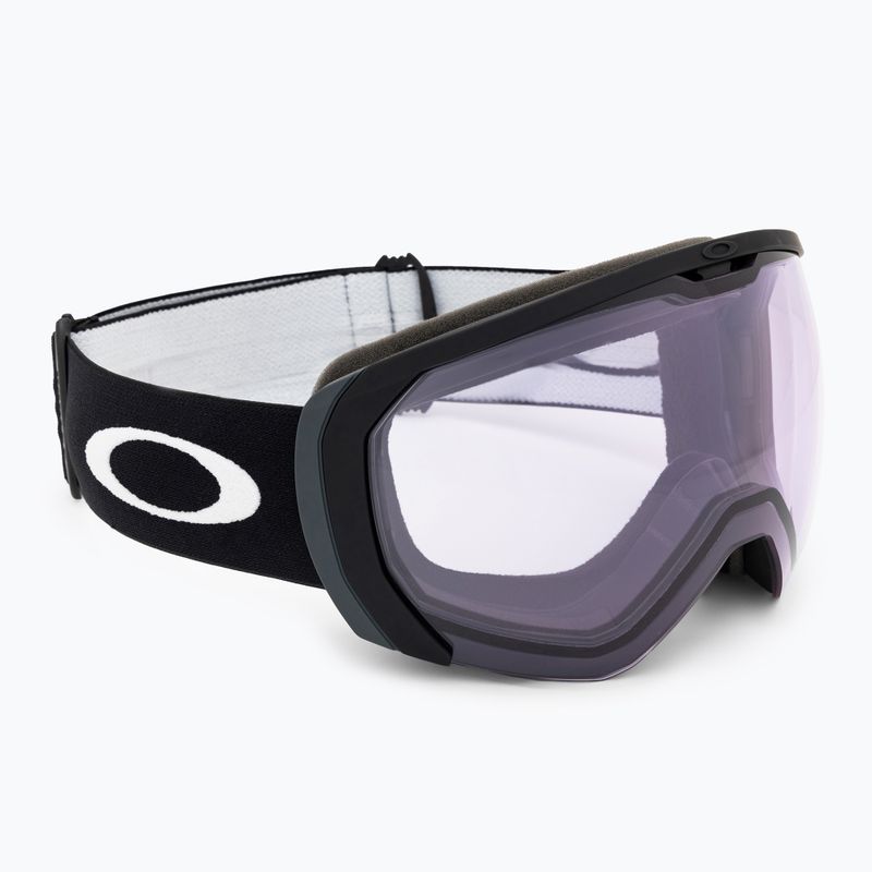 Lyžařské brýle Oakley Flight Path matte black/prizm snow clear