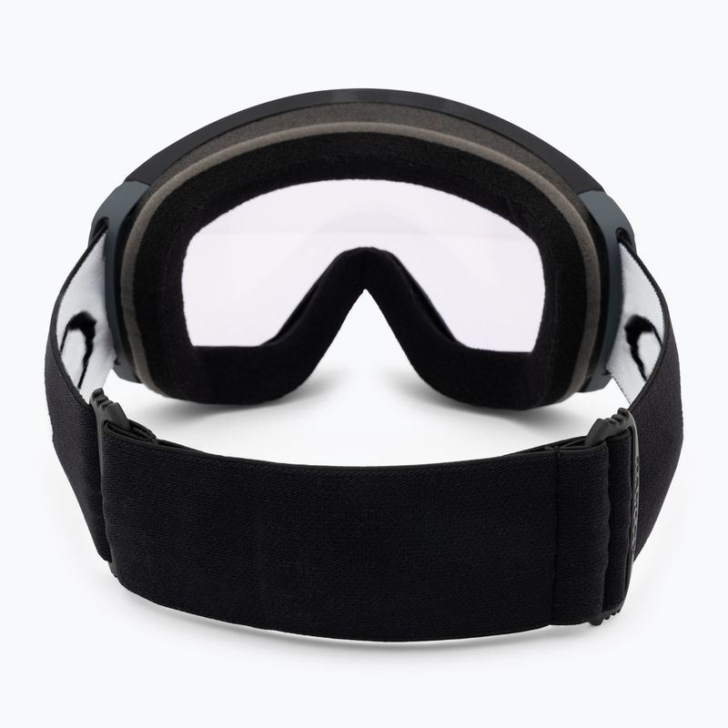Lyžařské brýle Oakley Flight Path matte black/prizm snow clear 3