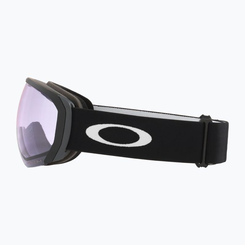 Lyžařské brýle Oakley Flight Path matte black/prizm snow clear 8