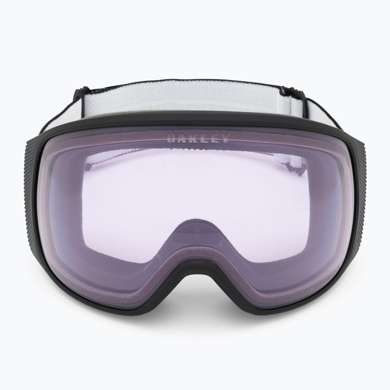 Lyžařské brýle Oakley Flight Tracker matte black/prizm snow clear 2