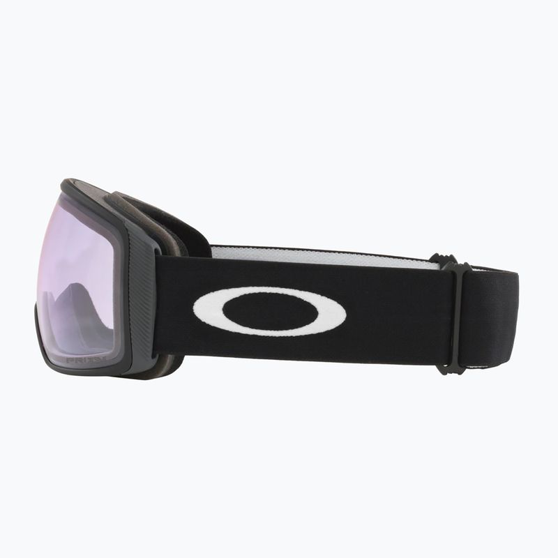 Lyžařské brýle Oakley Flight Tracker matte black/prizm snow clear 8
