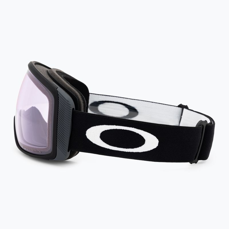 Lyžařské brýle Oakley Flight Tracker matte black/prizm snow rose 4