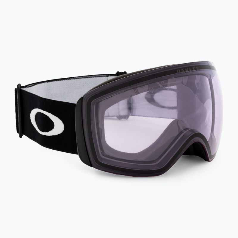 Lyžařské brýle Oakley Flight Deck L růžové OO7050-97