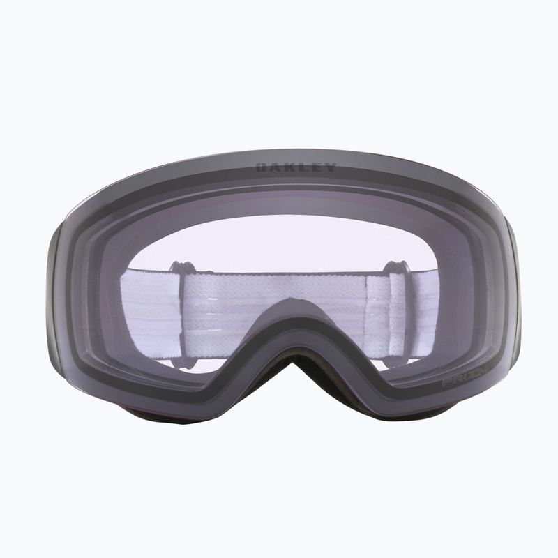 Lyžařské brýle Oakley Flight Deck matte black/prizm snow clear 2