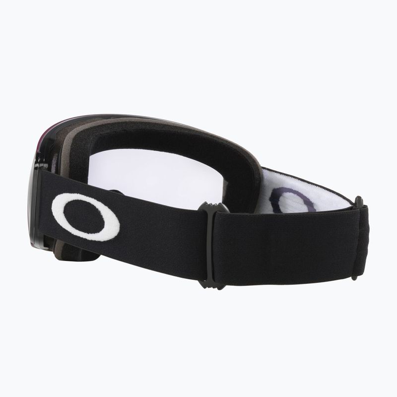 Lyžařské brýle Oakley Flight Deck matte black/prizm snow clear 3