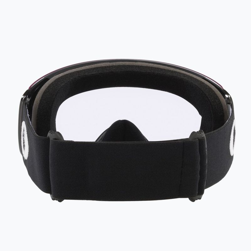 Lyžařské brýle Oakley Flight Deck matte black/prizm snow clear 4