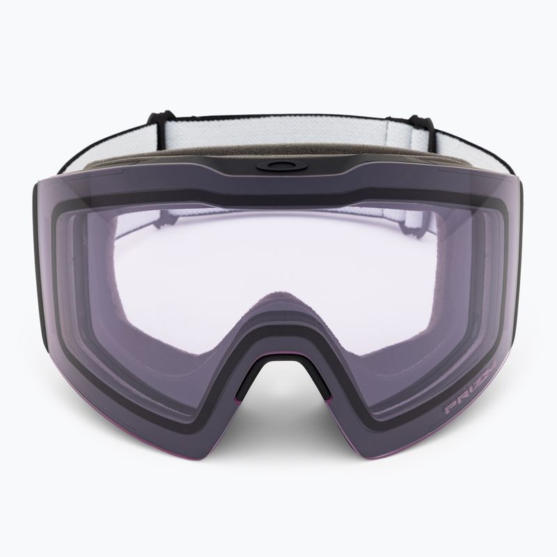 Lyžařské brýle Oakley Fall Line matte black/prizm snow clear 2