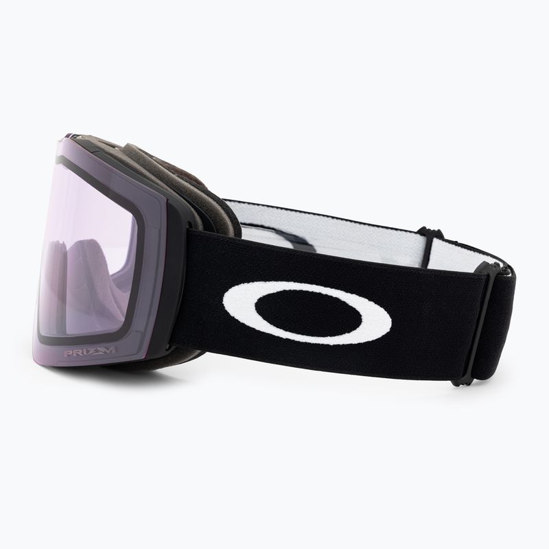 Lyžařské brýle Oakley Fall Line matte black/prizm snow clear 4