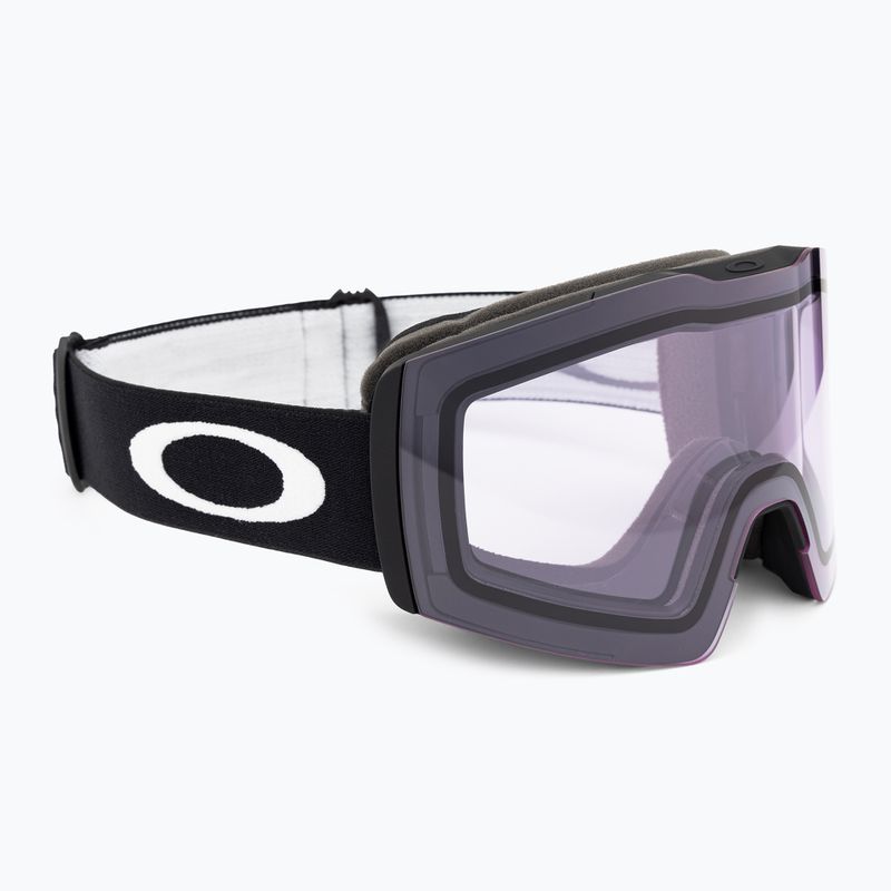Lyžařské brýle Oakley Fall Line matte black/prizm snow clear