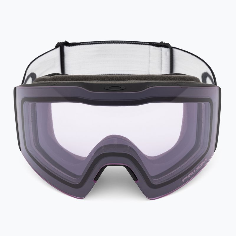 Lyžařské brýle Oakley Fall Line matte black/prizm snow clear 2
