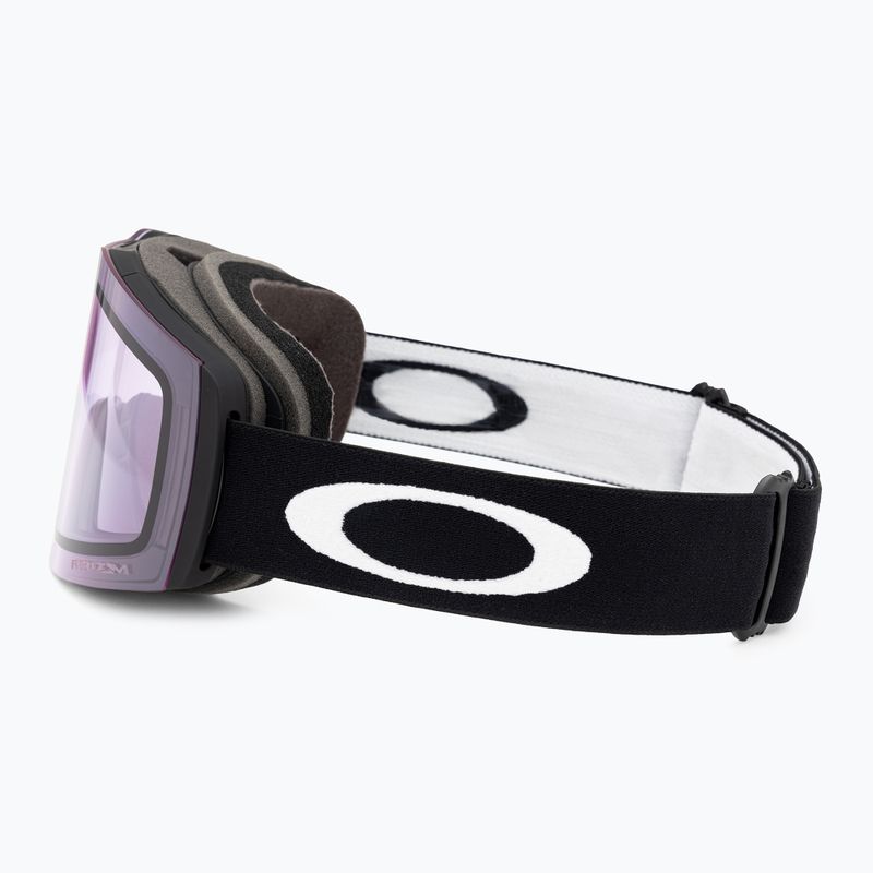 Lyžařské brýle Oakley Fall Line matte black/prizm snow clear 4